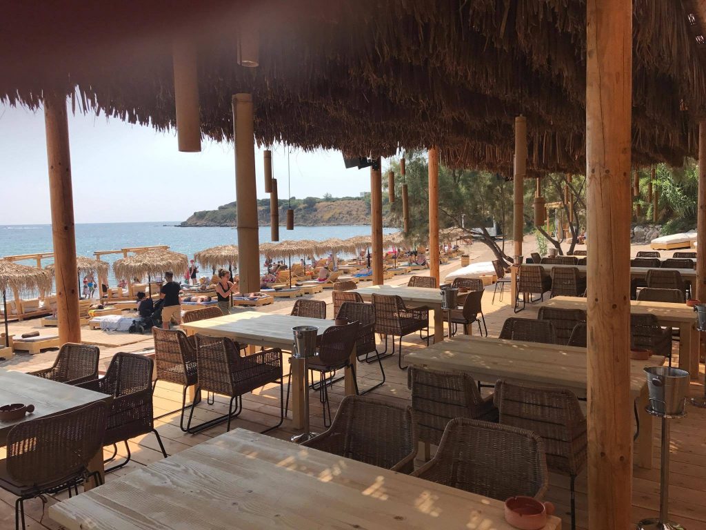 kalami-beach-bar-rhodes enka Moisiadis